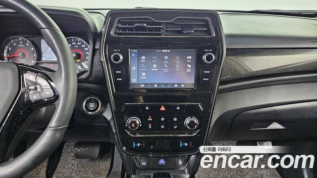 KG Mobility TIBOLI 2021 — photo 19