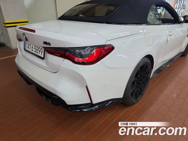 BMW M4 2022 — photo 2