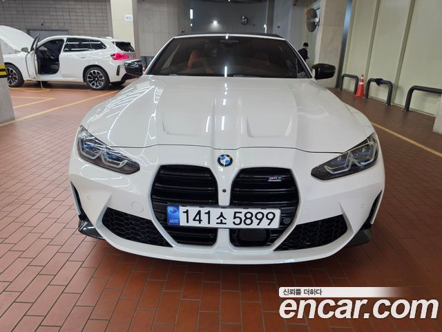 BMW M4 2022 — photo 3