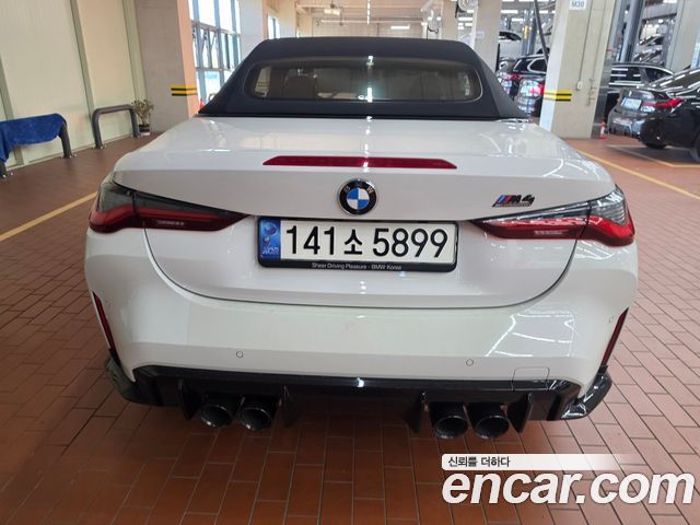 BMW M4 2022 — photo 4