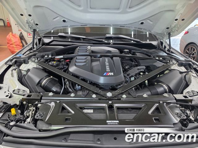 BMW M4 2022 — photo 6