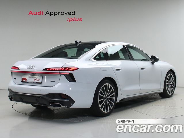 Audi A6 2026 — photo 2