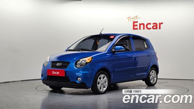 Kia morning 2011 — photo 1