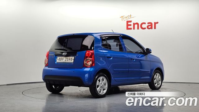 Kia morning 2011 — photo 2