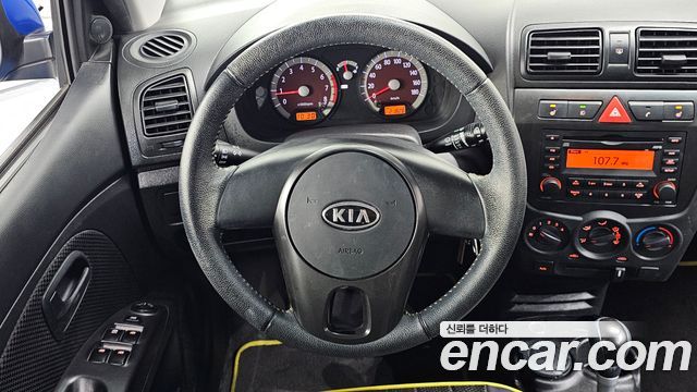 Kia morning 2011 — photo 14