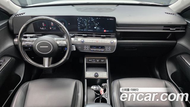 Hyundai Kona 2023 — photo 10