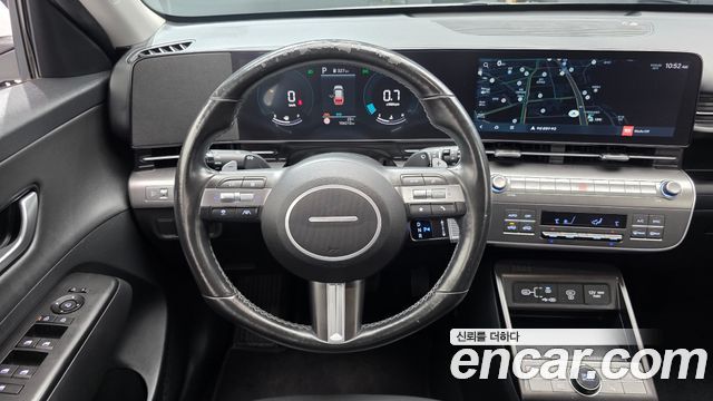 Hyundai Kona 2023 — photo 19