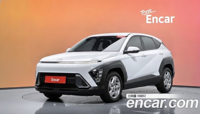 Hyundai Kona 2023 — photo 1