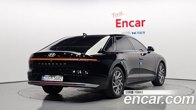 Hyundai Grandeur 2026 — photo 2