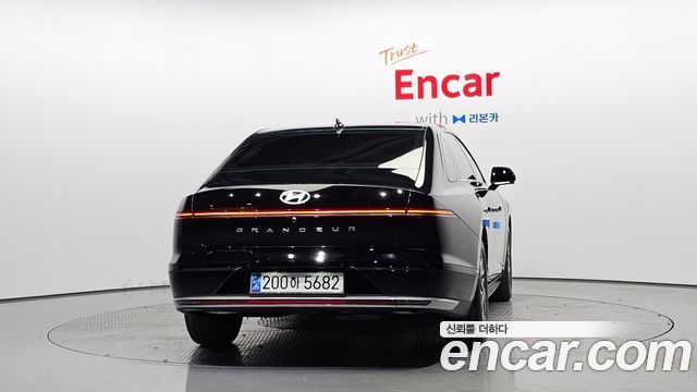 Hyundai Grandeur 2026 — photo 4