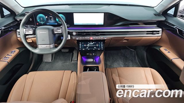 Hyundai Grandeur 2026 — photo 10