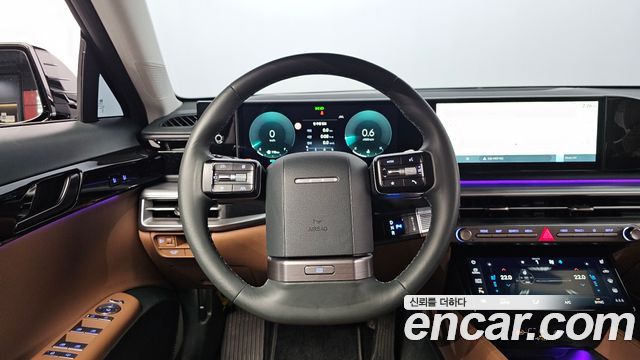 Hyundai Grandeur 2026 — photo 18