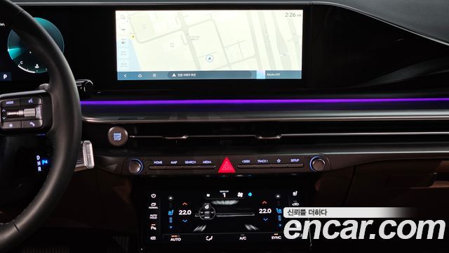 Hyundai Grandeur 2026 — photo 19