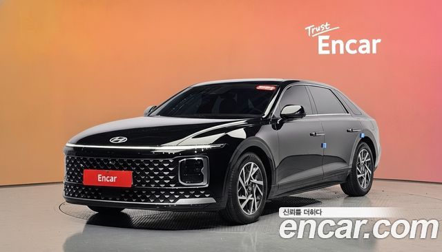 Hyundai Grandeur 2026 — photo 1