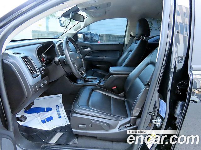 Chevrolet Korea Colorado 2021 — photo 5