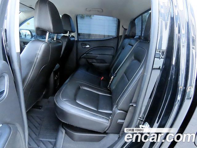 Chevrolet Korea Colorado 2021 — photo 6