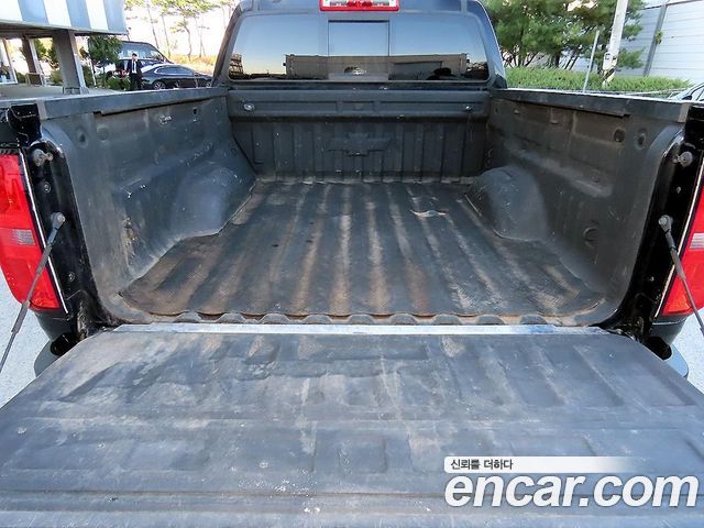 Chevrolet Korea Colorado 2021 — photo 17
