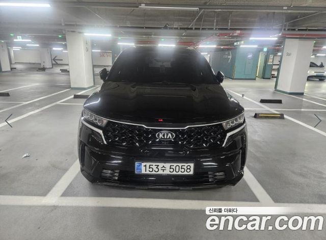 Kia Sorento 2021 — photo 1