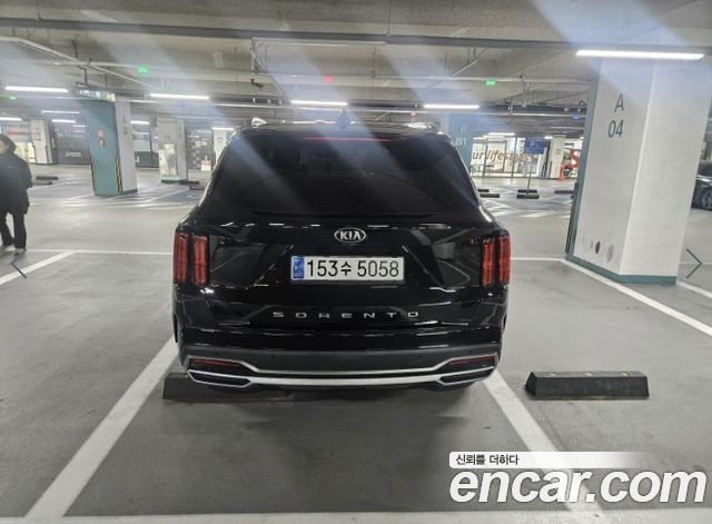 Kia Sorento 2021 — photo 2