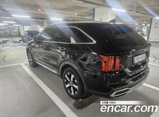 Kia Sorento 2021 — photo 3