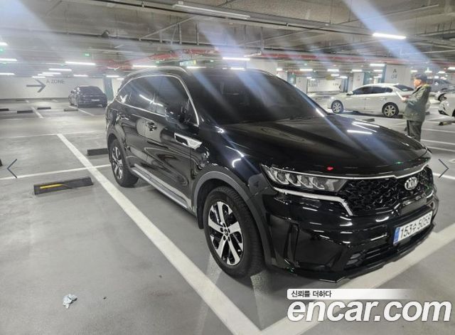 Kia Sorento 2021 — photo 4
