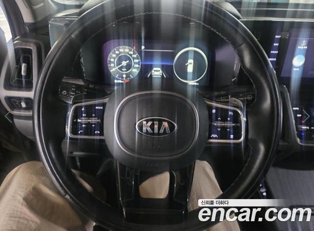 Kia Sorento 2021 — photo 5