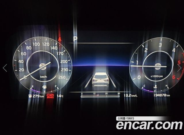 Kia Sorento 2021 — photo 6