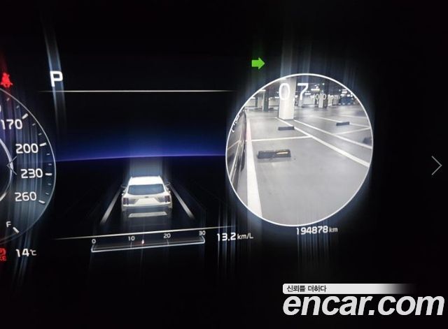 Kia Sorento 2021 — photo 8