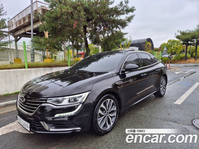 Renault Korea SM6 2016 — photo 1