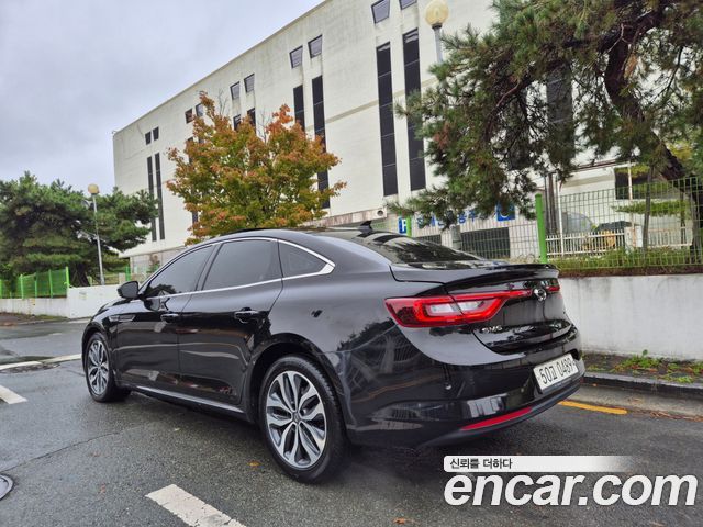 Renault Korea SM6 2016 — photo 2