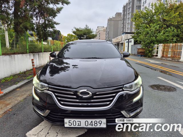Renault Korea SM6 2016 — photo 3