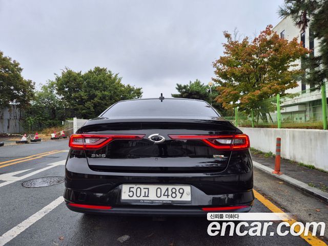 Renault Korea SM6 2016 — photo 4