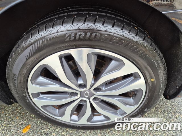 Renault Korea SM6 2016 — photo 5