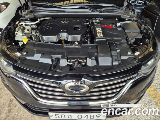 Renault Korea SM6 2016 — photo 6