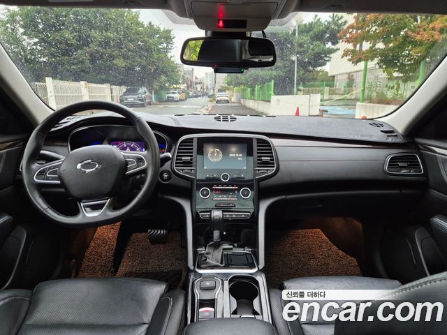 Renault Korea SM6 2016 — photo 7
