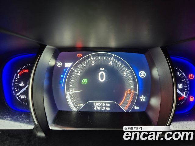 Renault Korea SM6 2016 — photo 8