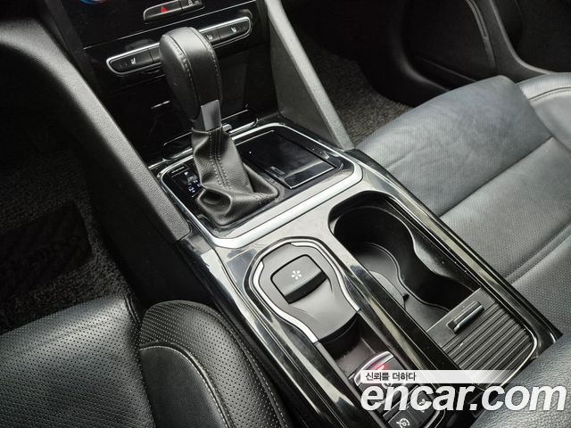 Renault Korea SM6 2016 — photo 9