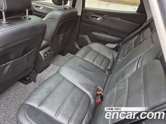 Renault Korea SM6 2016 — photo 10