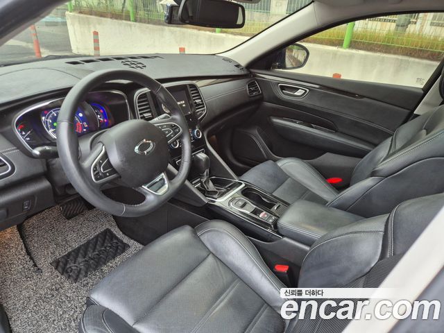 Renault Korea SM6 2016 — photo 11