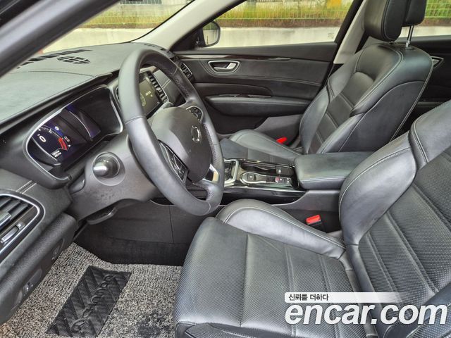 Renault Korea SM6 2016 — photo 12