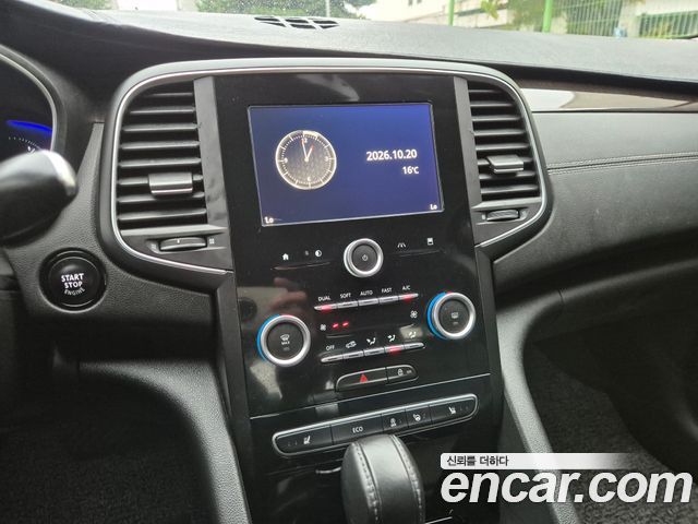 Renault Korea SM6 2016 — photo 13