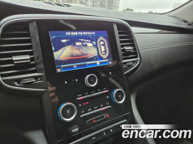 Renault Korea SM6 2016 — photo 16