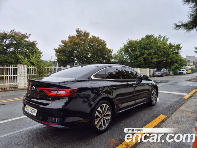 Renault Korea SM6 2016 — photo 17