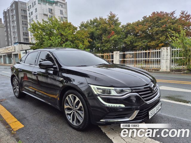 Renault Korea SM6 2016 — photo 18