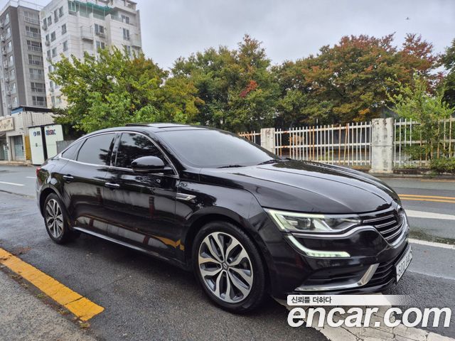 Renault Korea SM6 2016 — photo 19