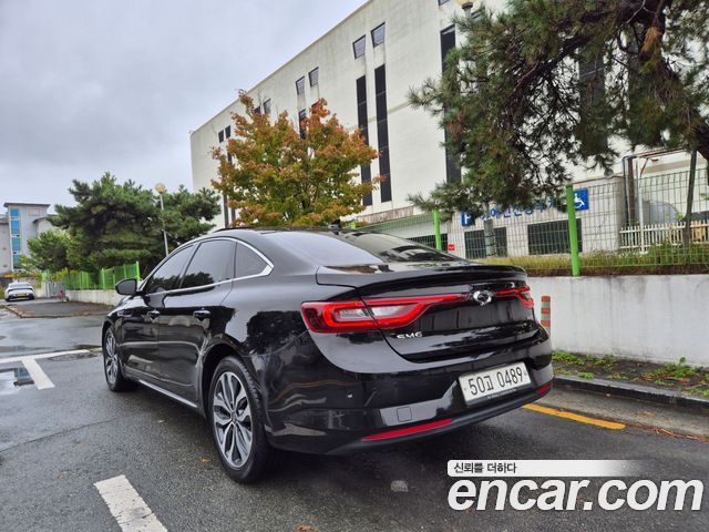 Renault Korea SM6 2016 — photo 20