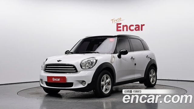 Mini Countryman 2012 — photo 1