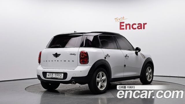 Mini Countryman 2012 — photo 2