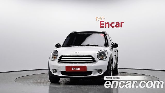Mini Countryman 2012 — photo 3