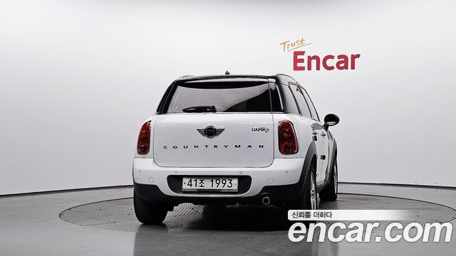 Mini Countryman 2012 — photo 4